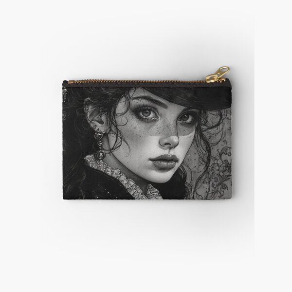 Item preview, Steampunk girl  designed and sold by Conteceres.
