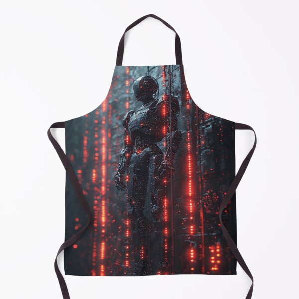 Item preview, Cybernetic Sentinel: A Futuristic Android designed and sold by Virtuals1.