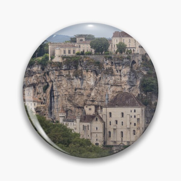Item preview, Rocamadour Village View, Lot, France designed and sold by Imladris01.
