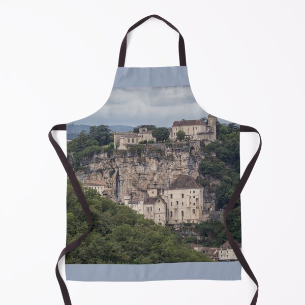 Item preview, Rocamadour Village View, Lot, France designed and sold by Imladris01.