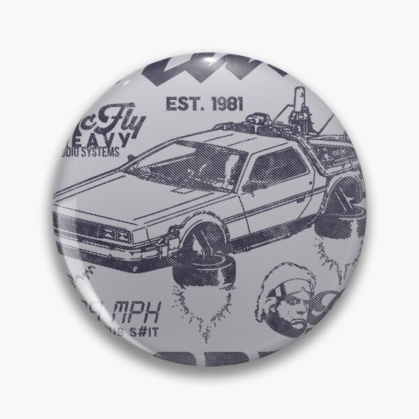 Item preview, Gigawatts Garage (V2) designed and sold by Arinesart.