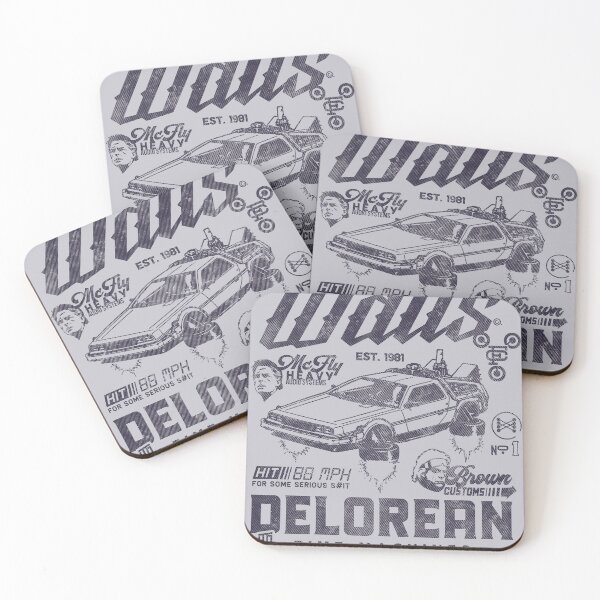 Item preview, Gigawatts Garage (V2) designed and sold by Arinesart.