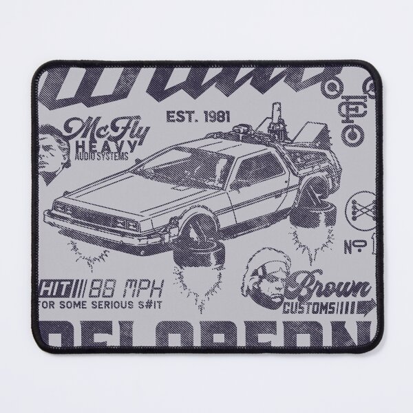 Item preview, Gigawatts Garage (V2) designed and sold by Arinesart.