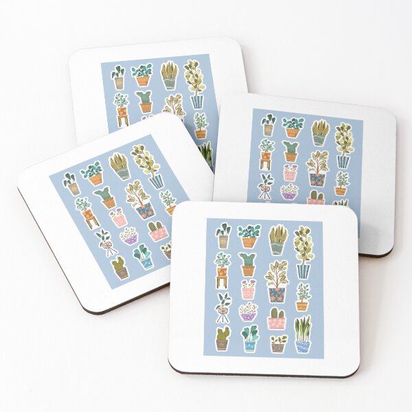 Item preview, Houseplants designed and sold by Sweetvoilet.