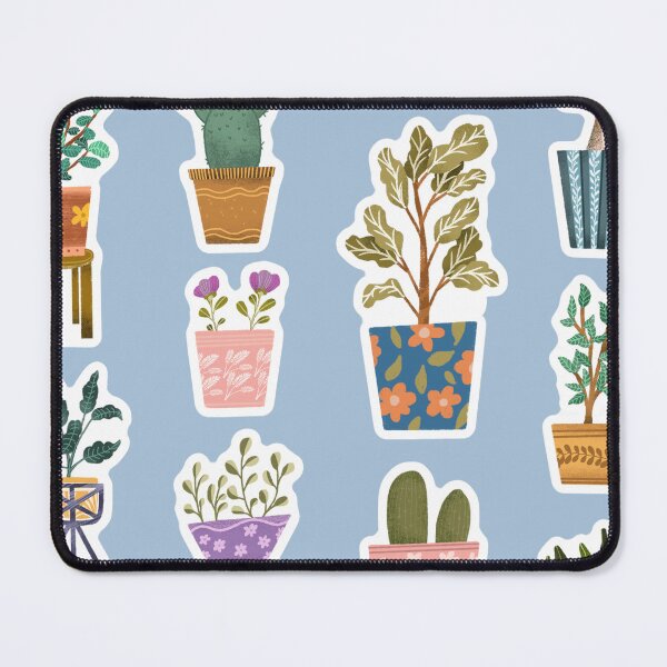 Item preview, Houseplants designed and sold by Sweetvoilet.