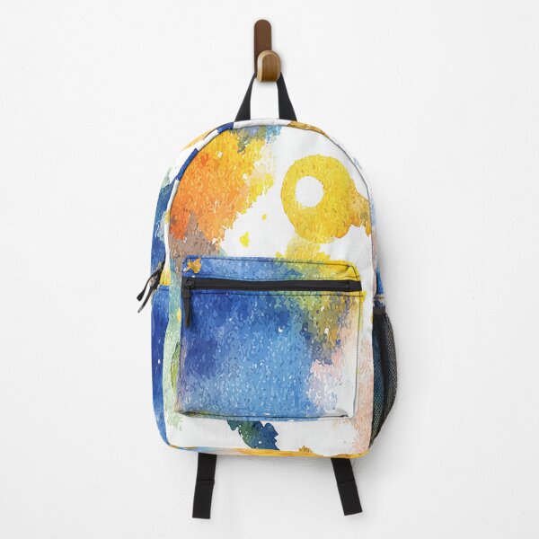 Item preview, Watercolor Keys – Seamless Pattern designed and sold by solynneart.