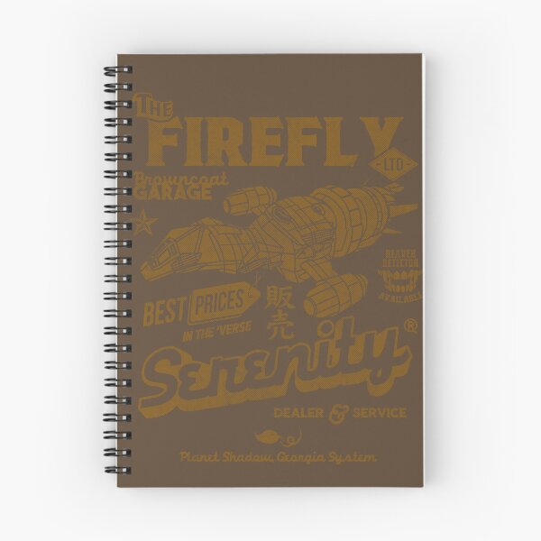 Item preview, Firefly Garage designed and sold by Arinesart.