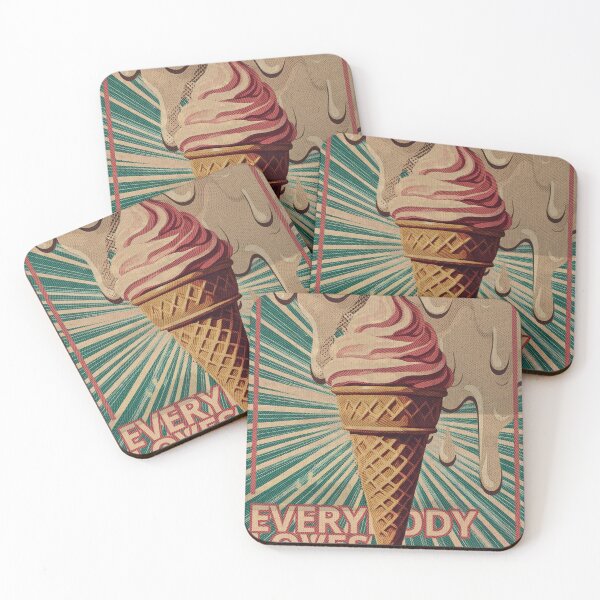 Item preview, Everybody Loves Dessert designed and sold by Saraidayu.