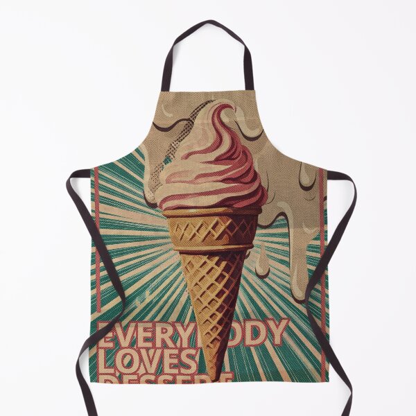 Item preview, Everybody Loves Dessert designed and sold by Saraidayu.