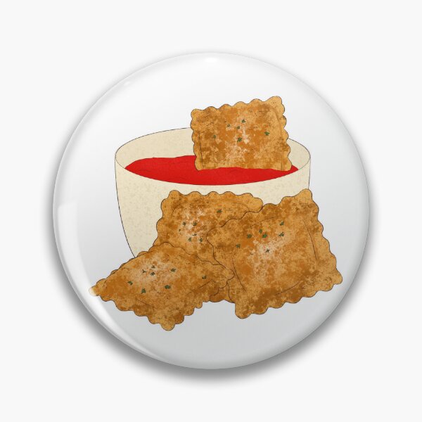 Item preview, Toasted Ravioli designed and sold by Adrienne Schaumann.