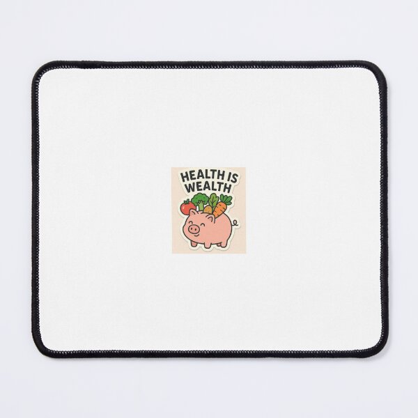 Item preview, Heath is wealth designed and sold by Anishu.