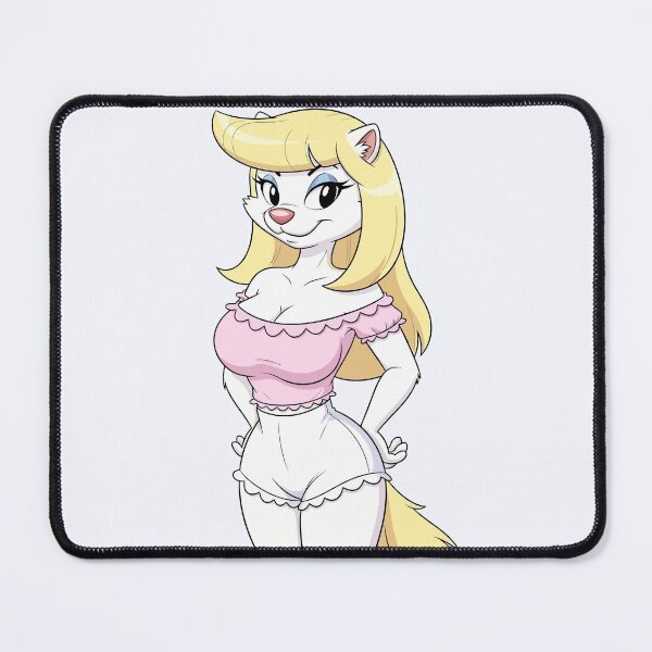 Item preview, Minerva Mink Retro designed and sold by StudioJohan.
