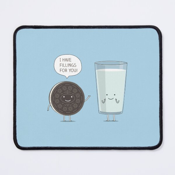 Item preview, I have fillings for you! designed and sold by Milkyprint.