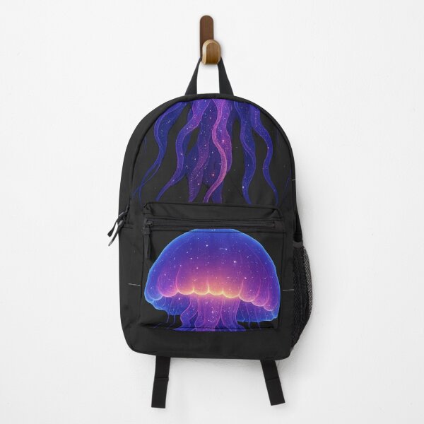 Item preview, Glowing Jellyfish Art | Stunning Neon Jellyfish Digital Design | Trendy Ocean Illustration 2025 designed and sold by KDesignCrafts.