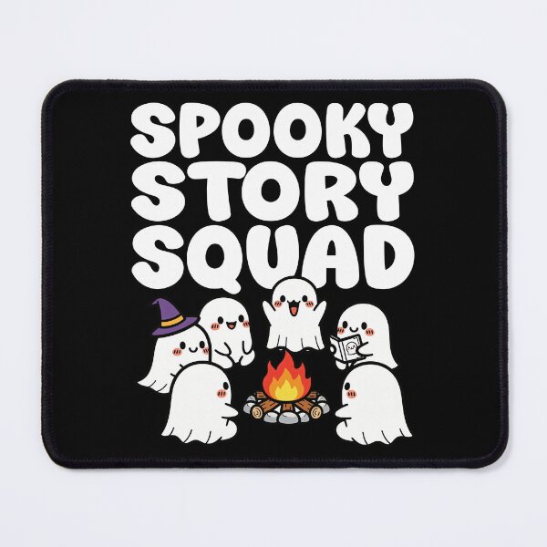 Item preview, SPOOKY STORY SQUAD - GHOST HALLOWEEN designed and sold by KEF Custom.