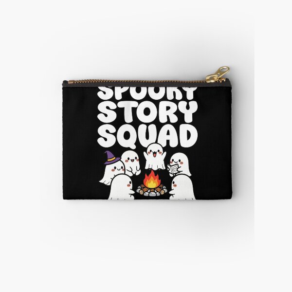Item preview, SPOOKY STORY SQUAD - GHOST HALLOWEEN designed and sold by KEF Custom.