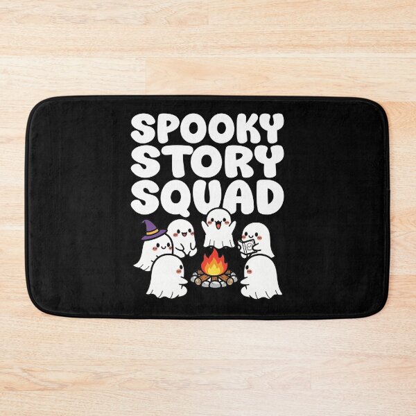 Item preview, SPOOKY STORY SQUAD - GHOST HALLOWEEN designed and sold by KEF Custom.