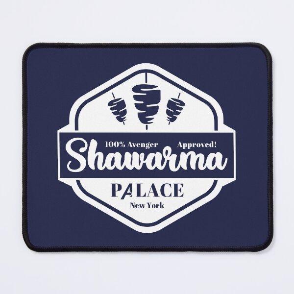 Item preview, Shawarma - 100% Avengers Approved designed and sold by Design Hobo.