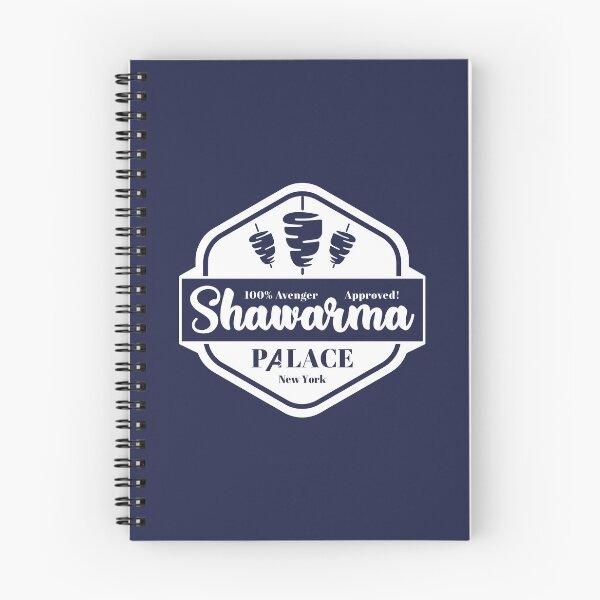 Item preview, Shawarma - 100% Avengers Approved designed and sold by Design Hobo.