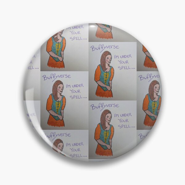 Item preview, Tara (Buffy fan doodle) by Fallen Angel Art designed and sold by FallenAngelArt.