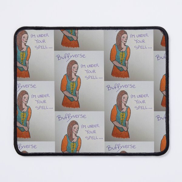 Item preview, Tara (Buffy fan doodle) by Fallen Angel Art designed and sold by FallenAngelArt.
