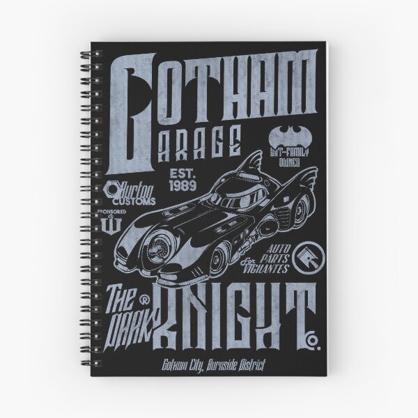 Artikelvorschau, Gotham Garage entworfen und verkauft von Arinesart.