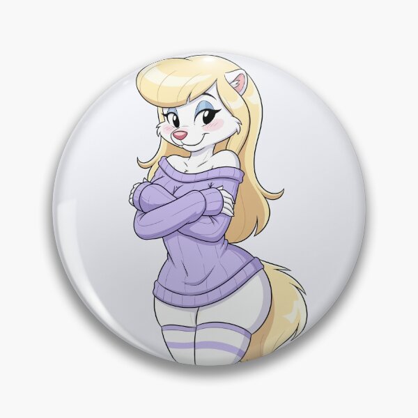 Item preview, Minerva Mink Vintage Cartoon Art designed and sold by StudioJohan.