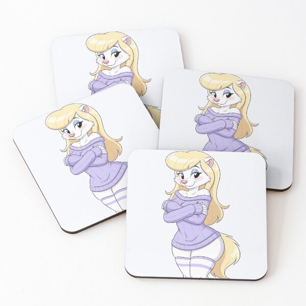 Item preview, Minerva Mink Vintage Cartoon Art designed and sold by StudioJohan.