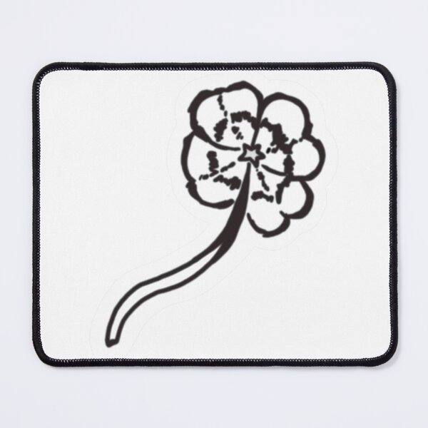 Item preview, Four leaf clover designed and sold by ebony-does-tats.