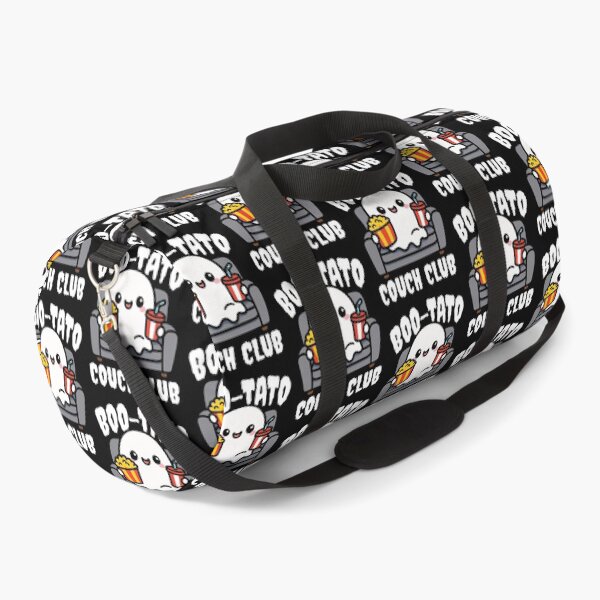 Item preview, BOO-TATO COUCH CLUB - GHOST HALLOWEEN designed and sold by KEF Custom.