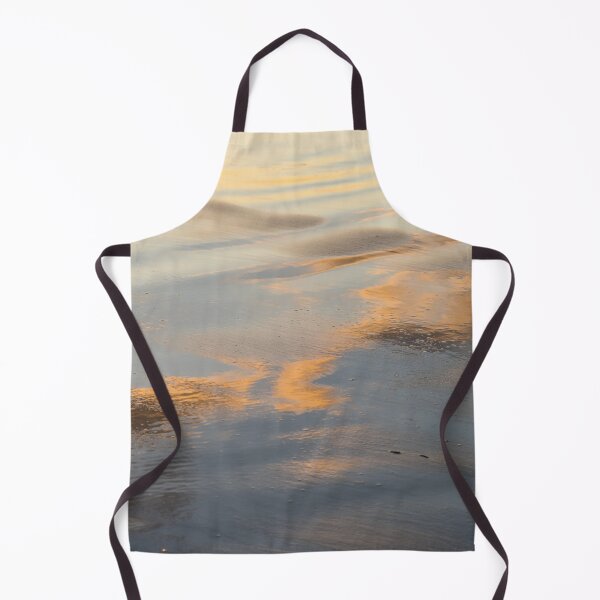 Item preview, Sleek Sunlit Abstract of Ripples and Sand designed and sold by Georgia Mizuleva.