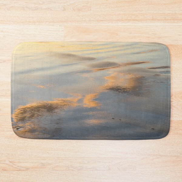 Item preview, Sleek Sunlit Abstract of Ripples and Sand designed and sold by Georgia Mizuleva.