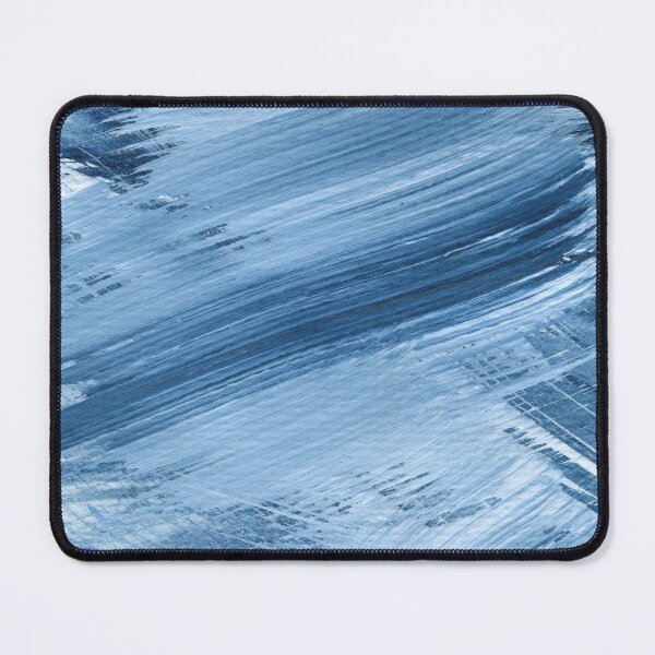Item preview, Textures | Blue Brush Stroke Streaks designed and sold by Menega Sabidussi.