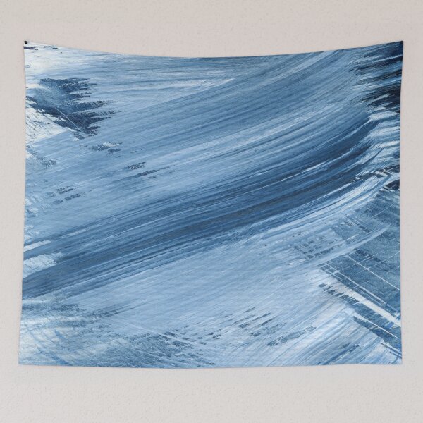 Item preview, Textures | Blue Brush Stroke Streaks designed and sold by Menega  Sabidussi.