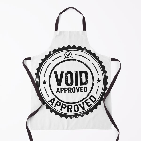 Item preview, Void Approved designed and sold by nhk999.