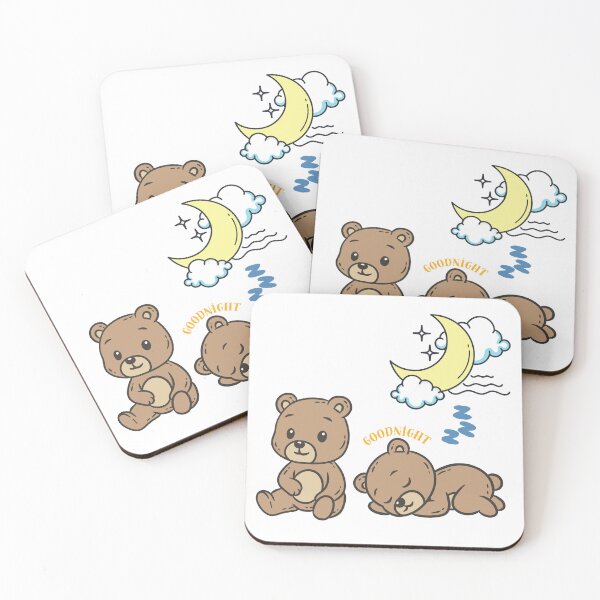 Item preview, Cute & Cozy Sleep Theme designed and sold by hiraum.