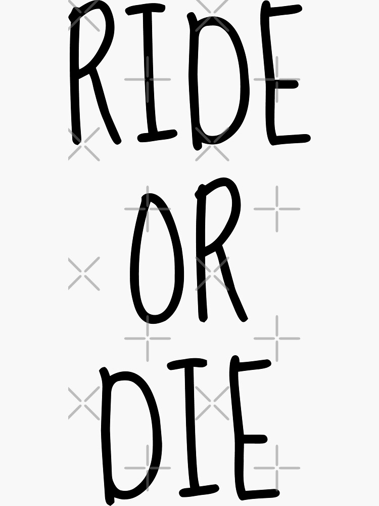 Ride or Die by Z00l