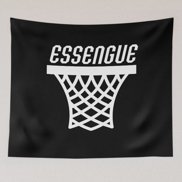 Item preview, Essengue Amazing Basketball Inspire Fan designed and sold by smartrocket.