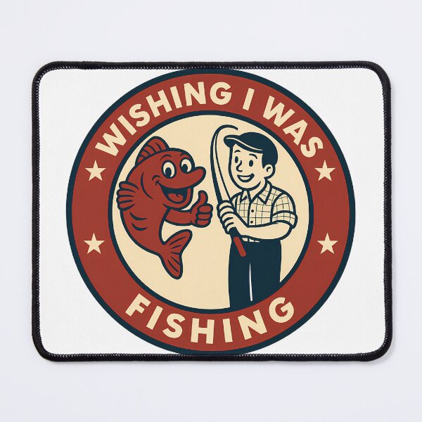 Item preview, Retro Fishing | Funny Fisherman Gift designed and sold by westcoastolo.