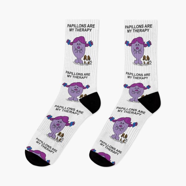 Item preview, Little Miss Papillon Dogs are my therapy designed and sold by Scat the cat.