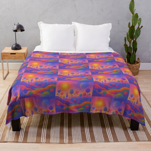 Item preview, Ethereal Gradient Planetscape designed and sold by zzz888.