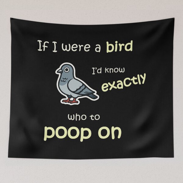 Item preview, Bird Mood - Activated designed and sold by DanielBDesigns.