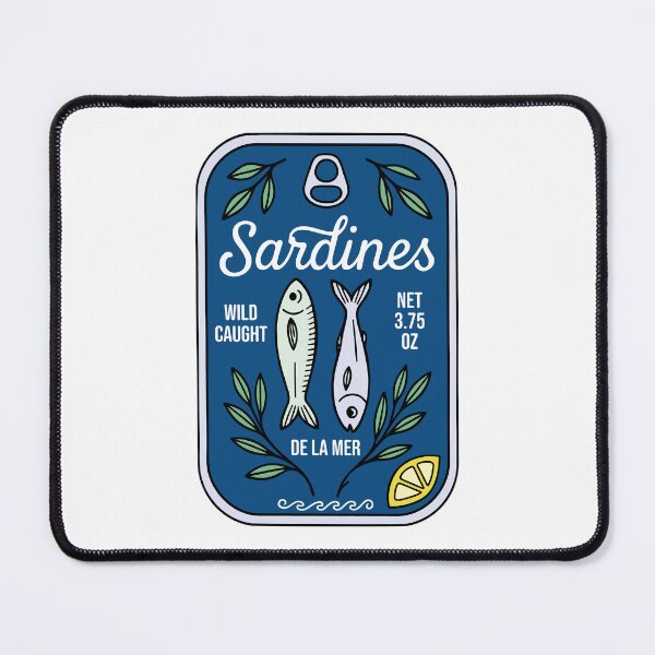 Item preview, Sardines designed and sold by PaulSDesign.