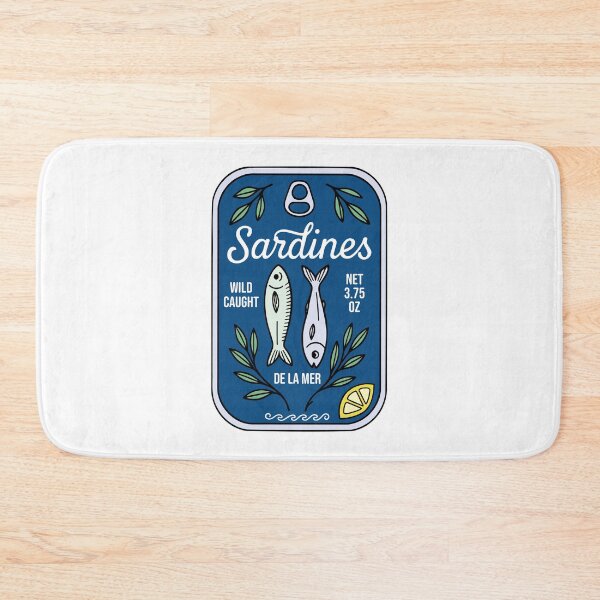Item preview, Sardines designed and sold by PaulSDesign.
