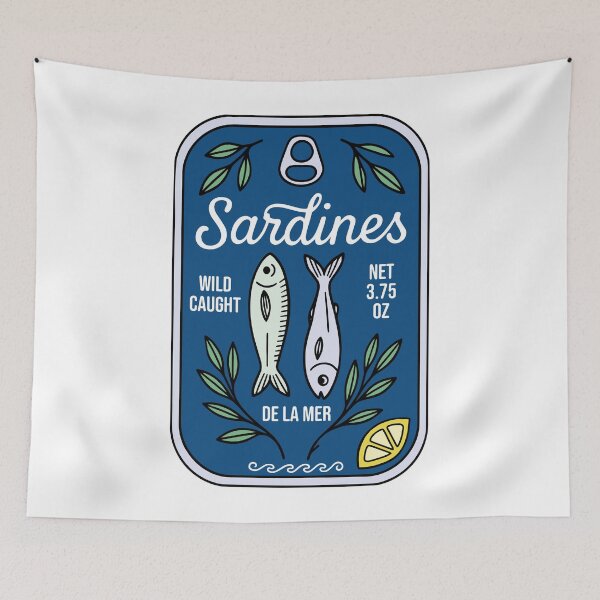 Item preview, Sardines designed and sold by PaulSDesign.