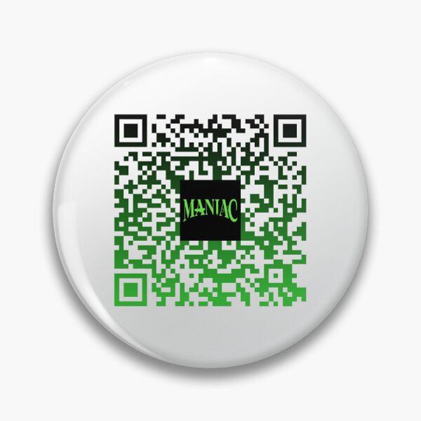 Item preview, Stray Kids - Maniac MV | QR Code  designed and sold by BobaBit.
