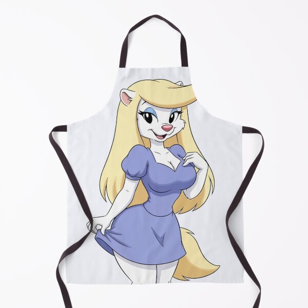 Item preview, Minerva Mink Poster fanart designed and sold by StudioJohan.