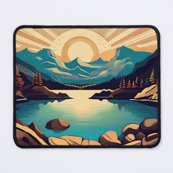 Item preview, Lake Weiss designed and sold by Marcite.