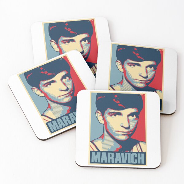 Item preview, Maravich designed and sold by DFA.