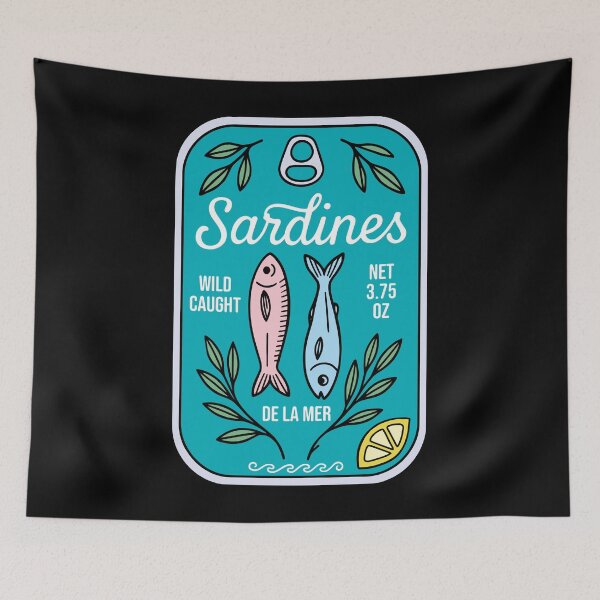 Item preview, Sardines designed and sold by PaulSDesign.